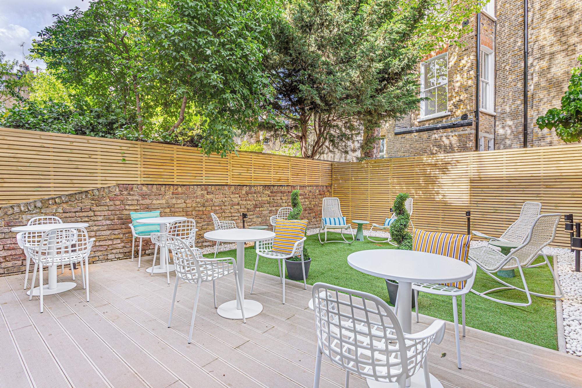 Comodidades del Alojamiento Bob W London Earl's Court -Warwick Road