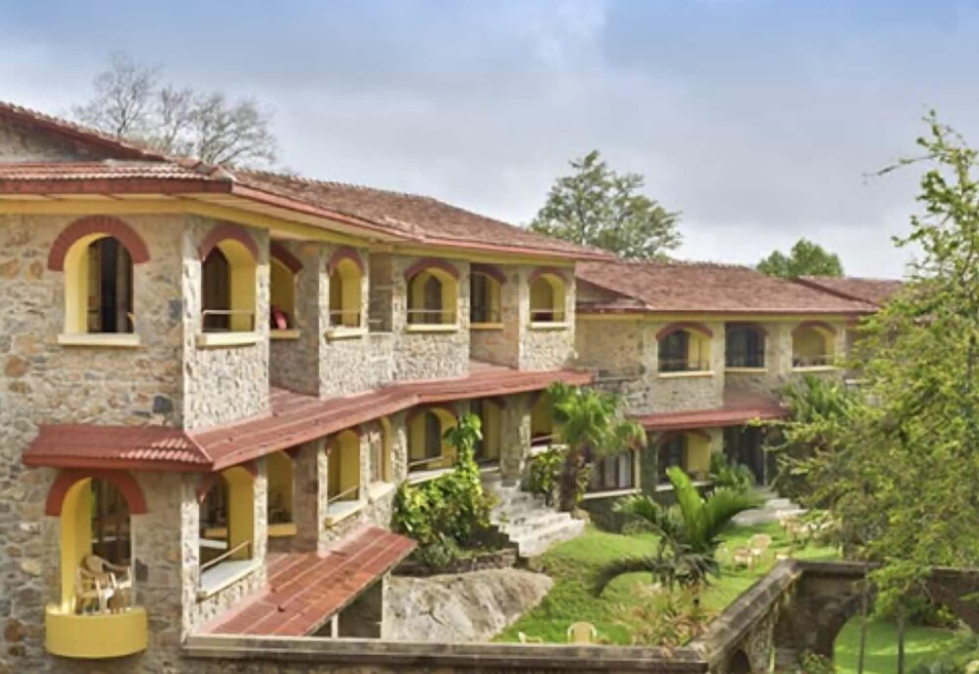 Vista Exterior Cama Rajputana Club Resort