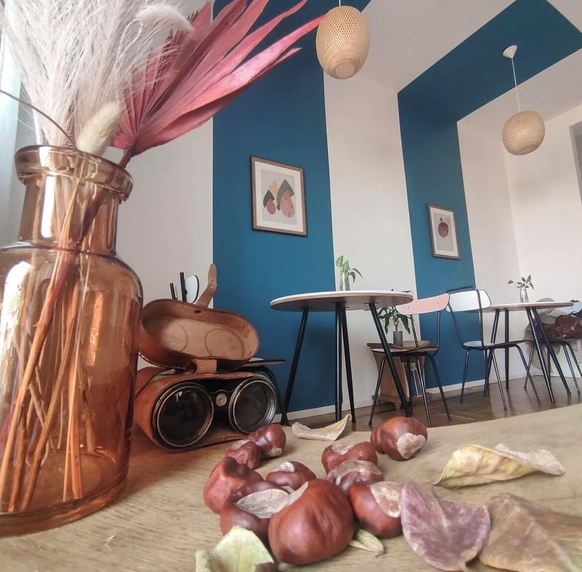 Comodidades del Alojamiento 9 ¾ Rooms by Edera