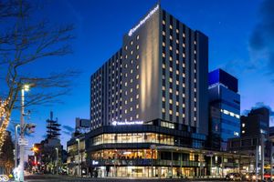 Alojamiento - Daiwaroynet Hotel Koriyama Ekimae