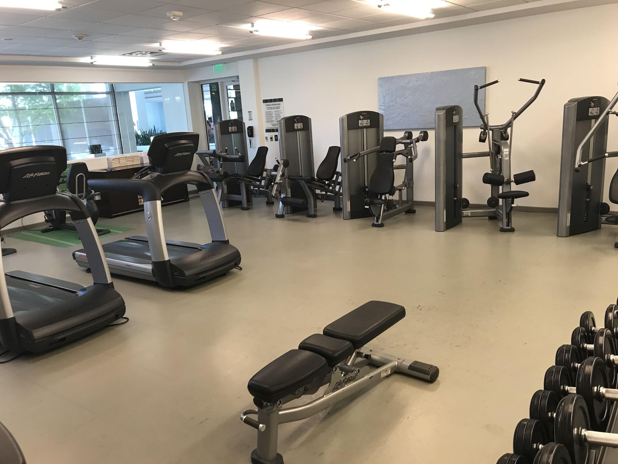 Gimnasio Element Dallas Fort Worth Airport North