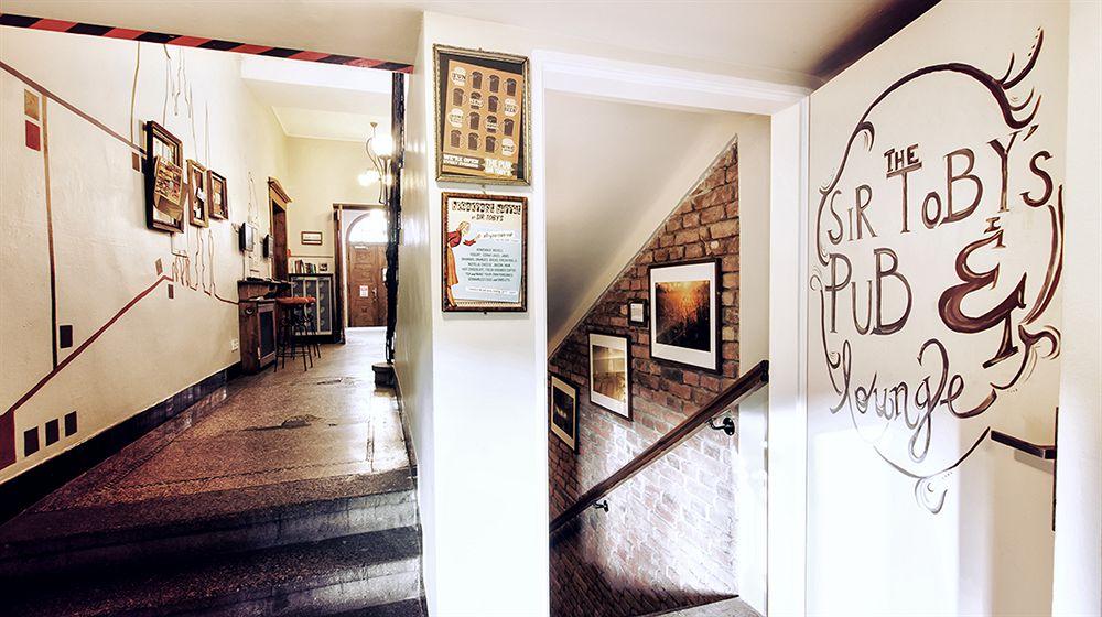 Sala de Reuniones Sir Toby's