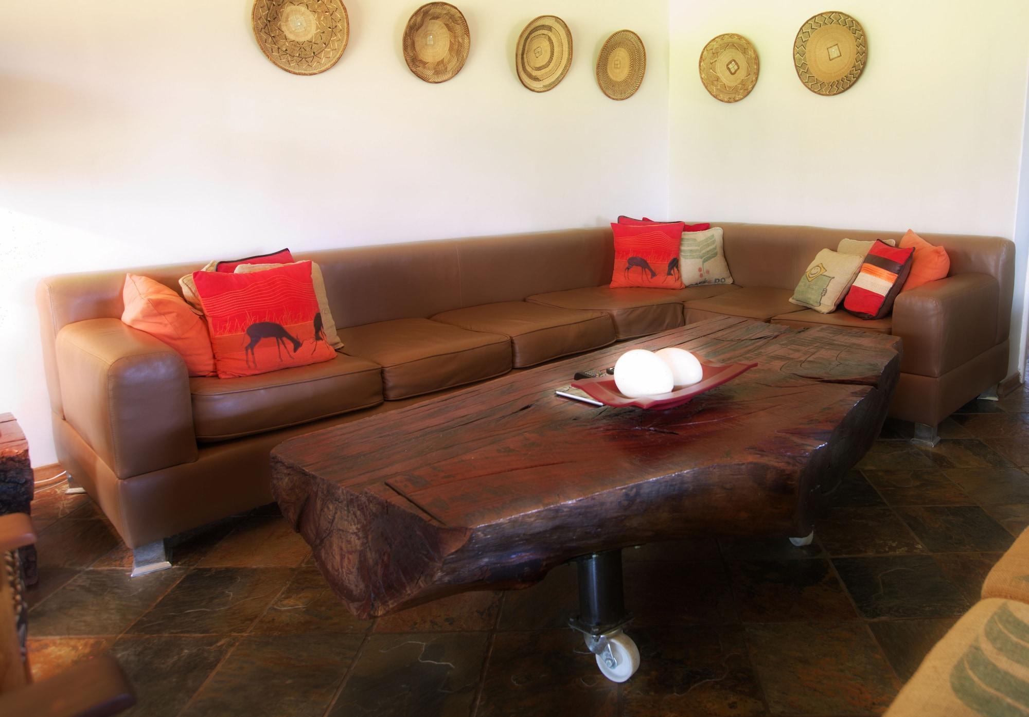 Vista Lobby Die Olyfhuis