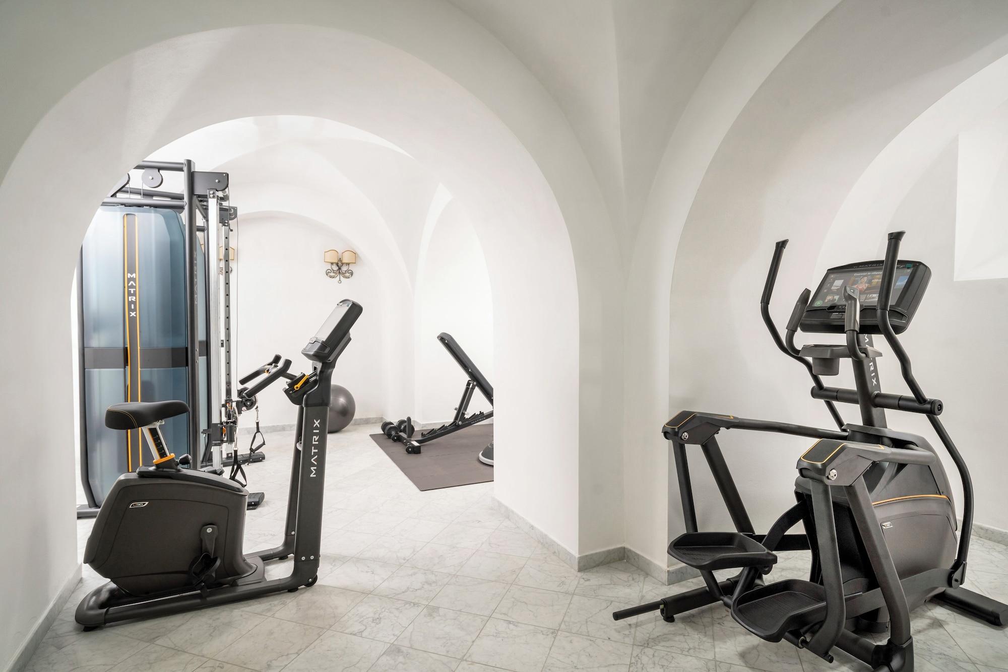 Gimnasio Grand Hotel di Parma | UNA Esperienze