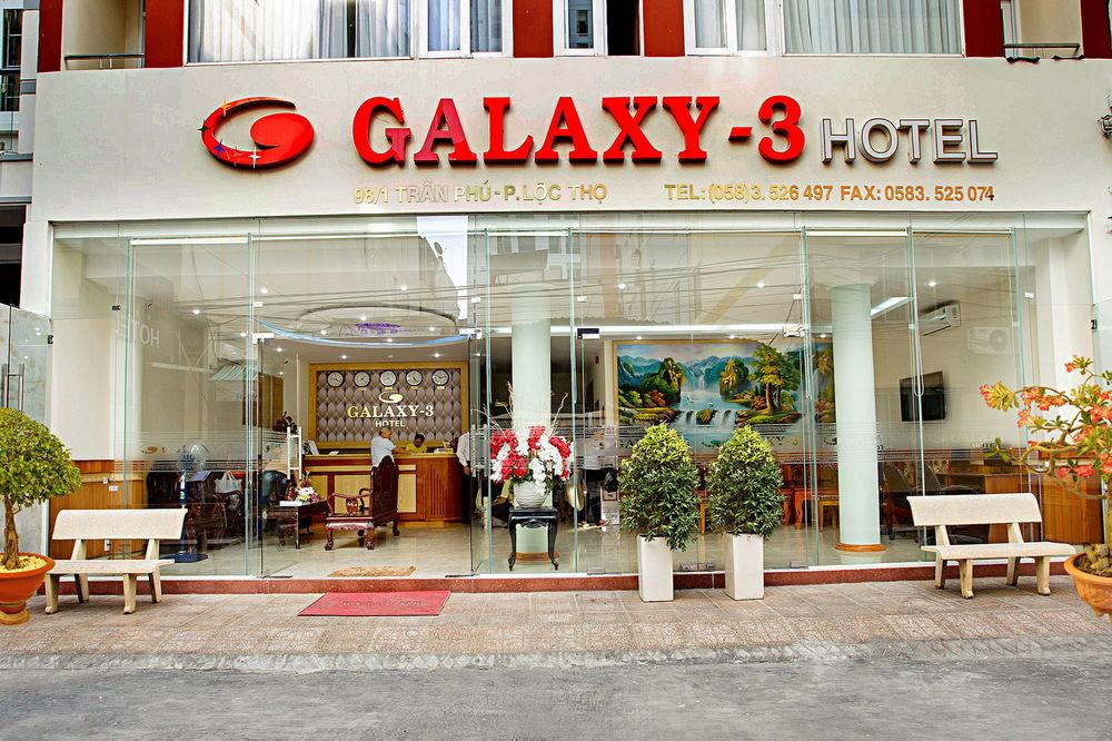 Vista Lobby Galaxy 3 Hotel
