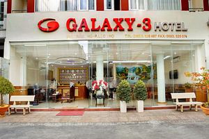 Alojamiento - Galaxy 3 Hotel