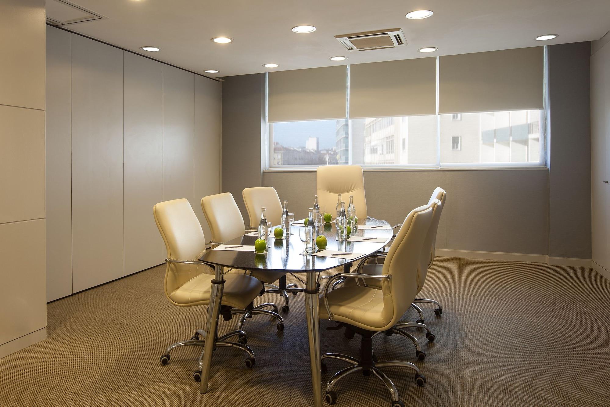 Sala de Reuniones Lutecia Smart Design Hotel