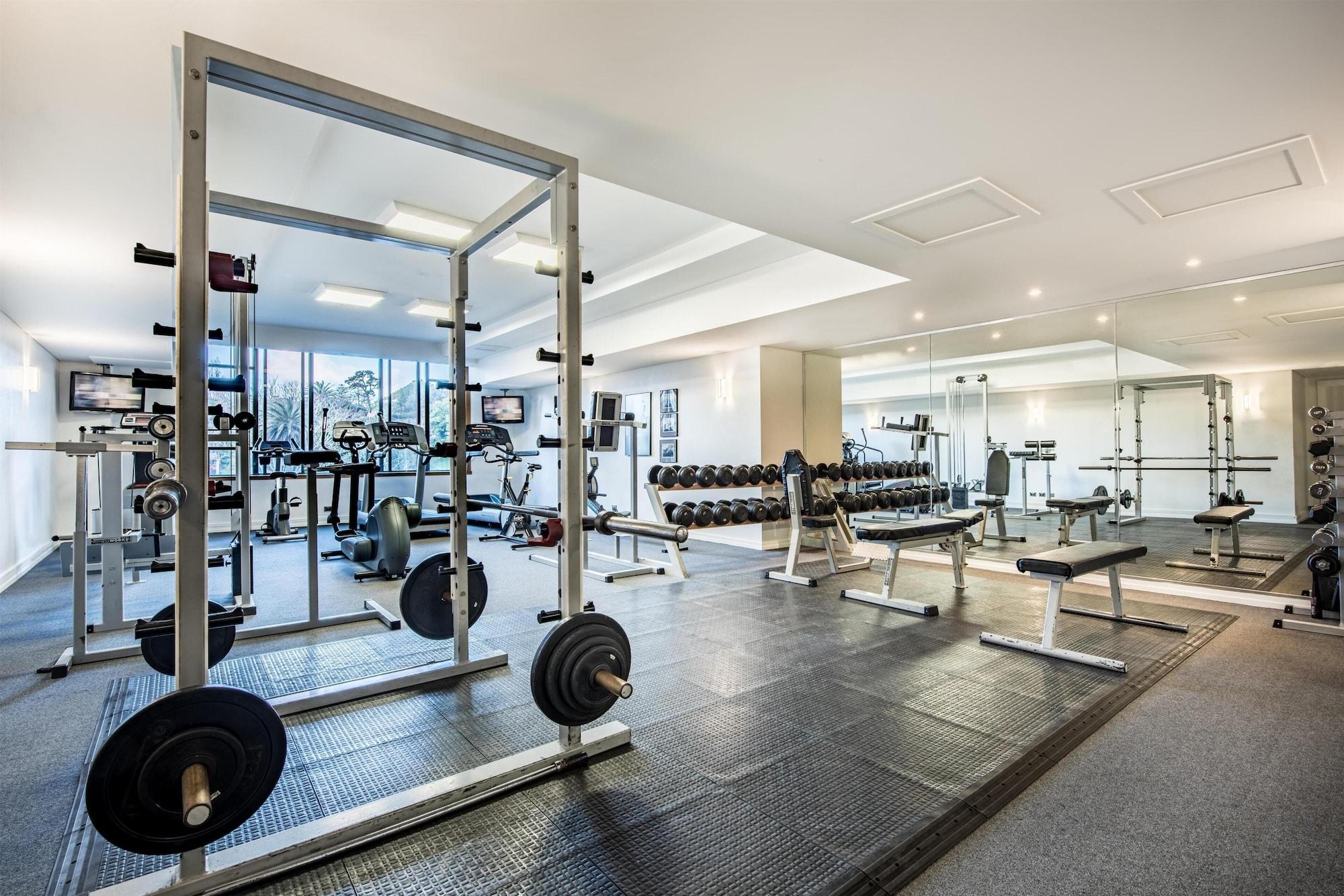 Gimnasio Avani Auckland Metropolis Residences