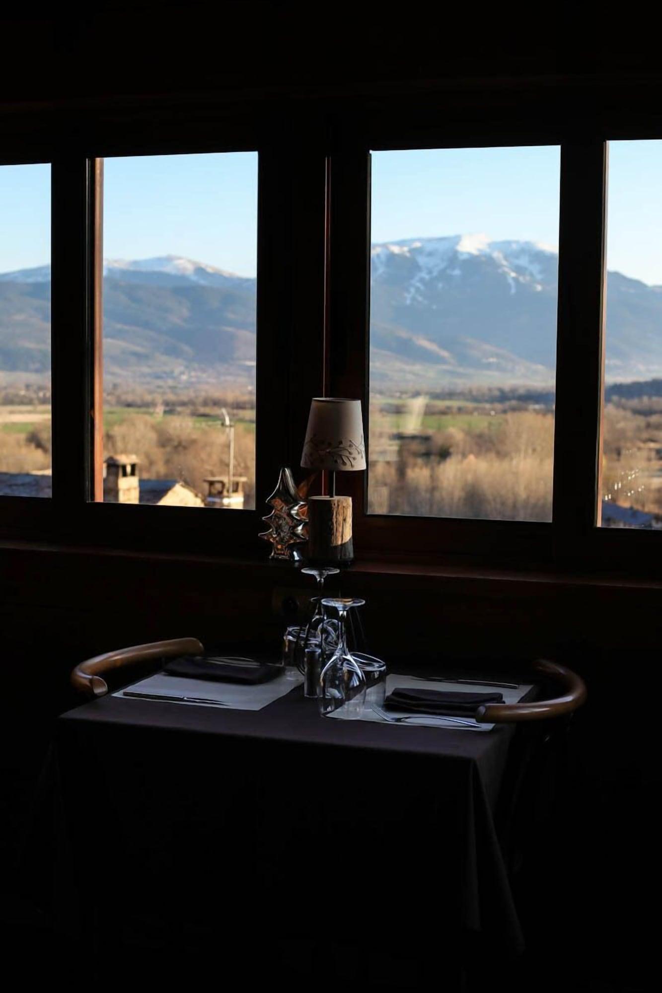 Restaurant Résidence Le Mirasol