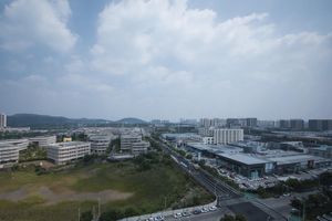 Alojamiento - Holiday Inn Express Nanjing Dongshan by IHG