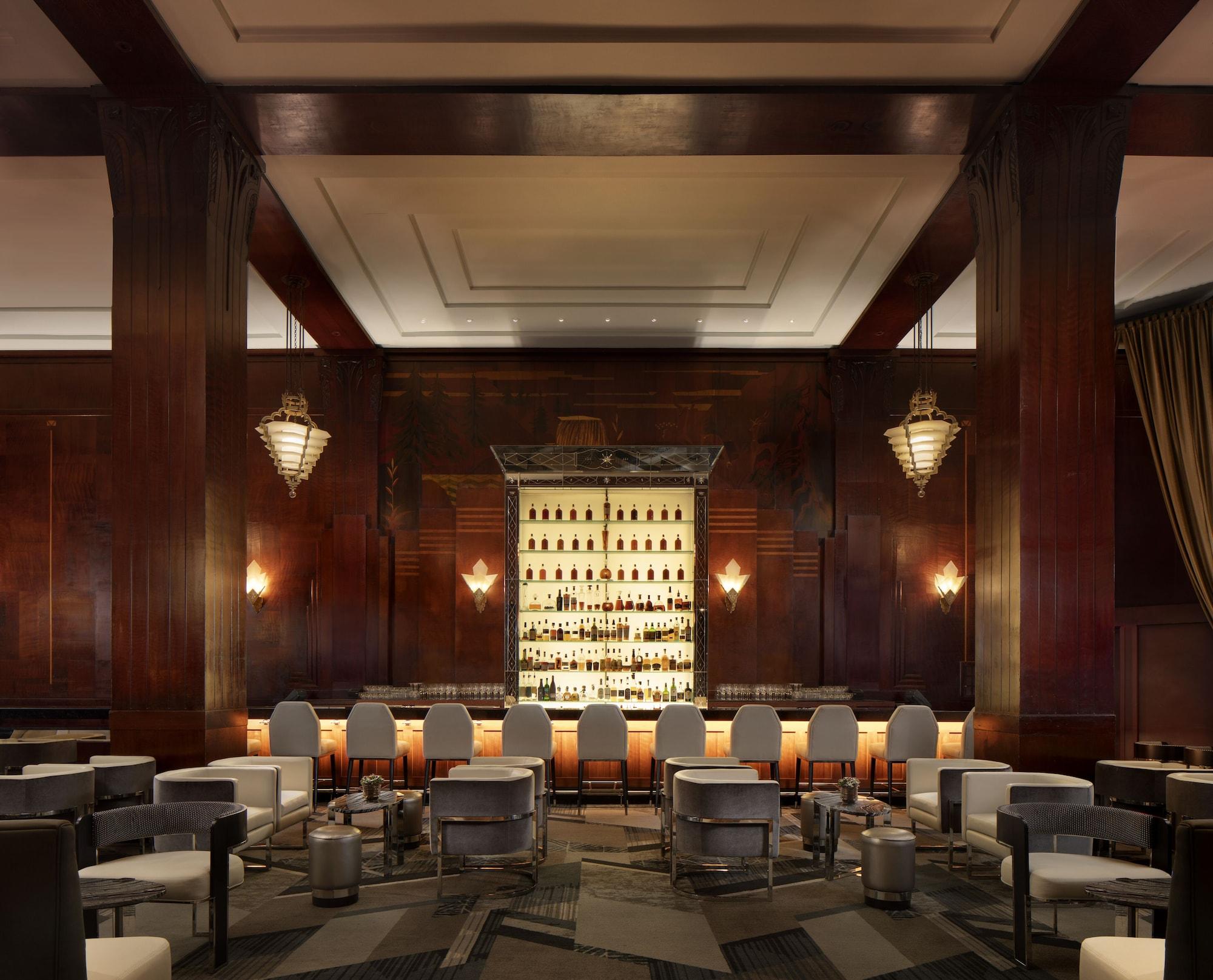 Bar/Salón The Clift Royal Sonesta San Francisco