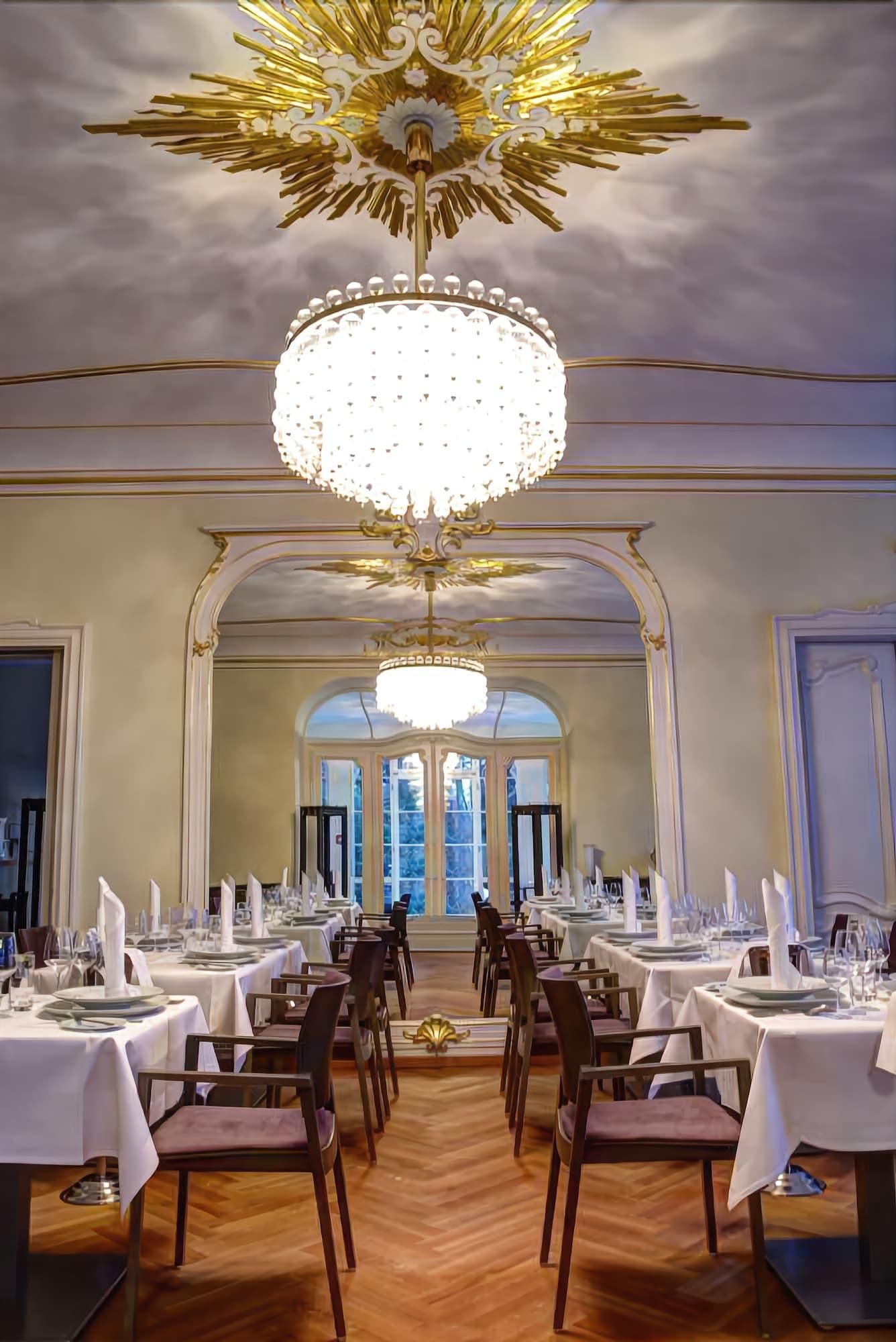 Restaurant Hotel Schloss Rabenstein