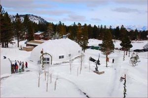 Alquiler Vacacional - STAY SLOPESIDE  5 Star Luxury!  True Winter Ski In & Ski Out