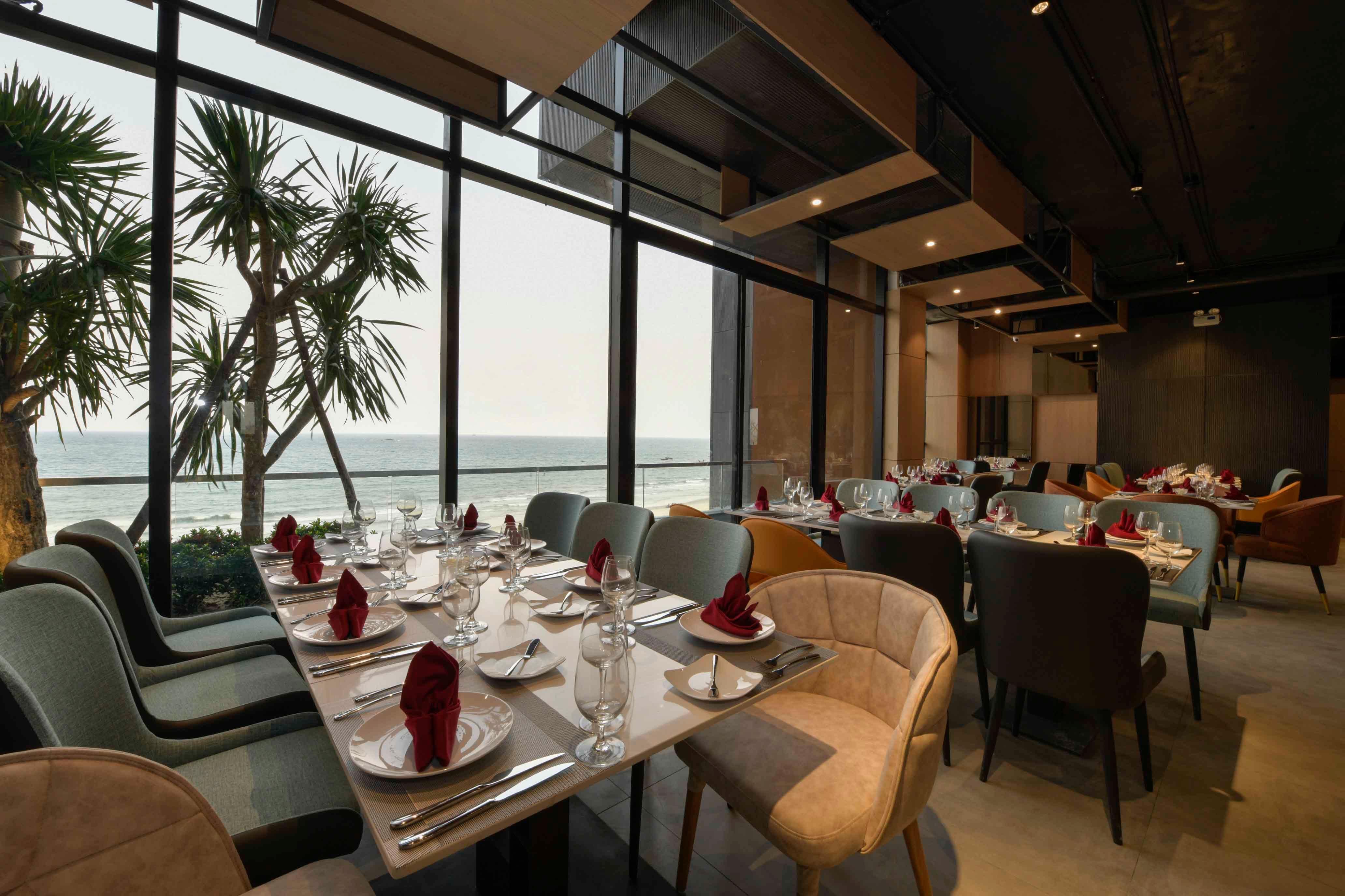 Restaurant The Code Hotel & Spa