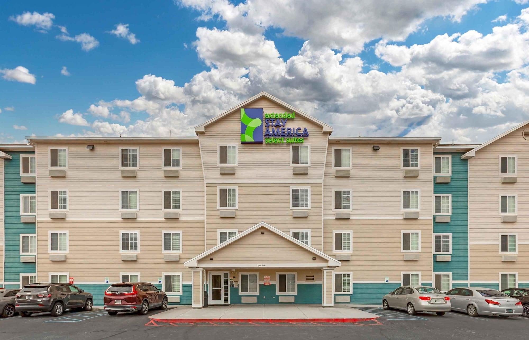 Varios Extended Stay America Select Suites - Las Cruces