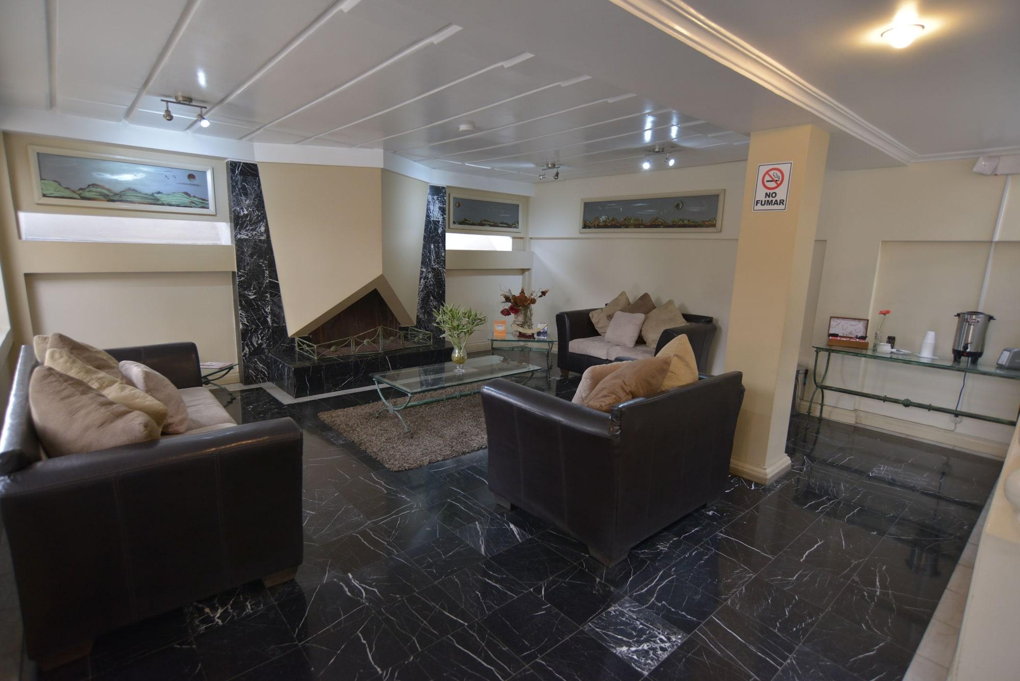 Vista Lobby NASS Pinar del Lago