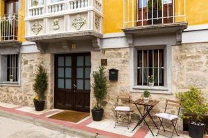 Alojamiento - Hotel Rural Valle De Oca