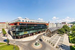 Alojamiento - Rezidence FontÃ¡na