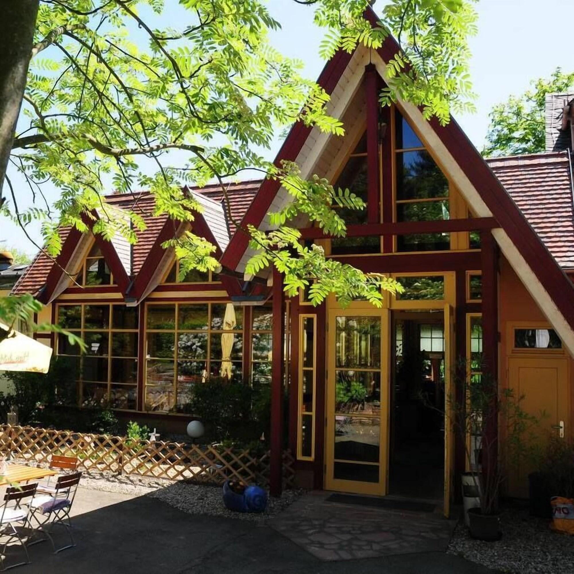 Comodidades del Alojamiento Waldhaus Colditz Garni