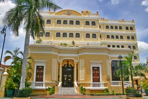 Alojamiento - Hotel Residencial