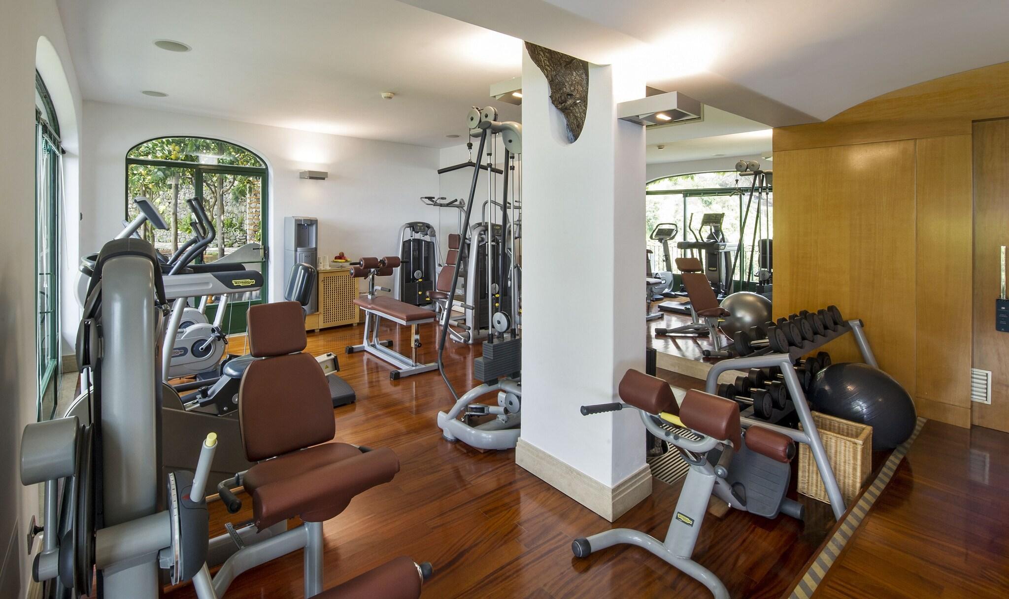 Gimnasio Il San Pietro di Positano