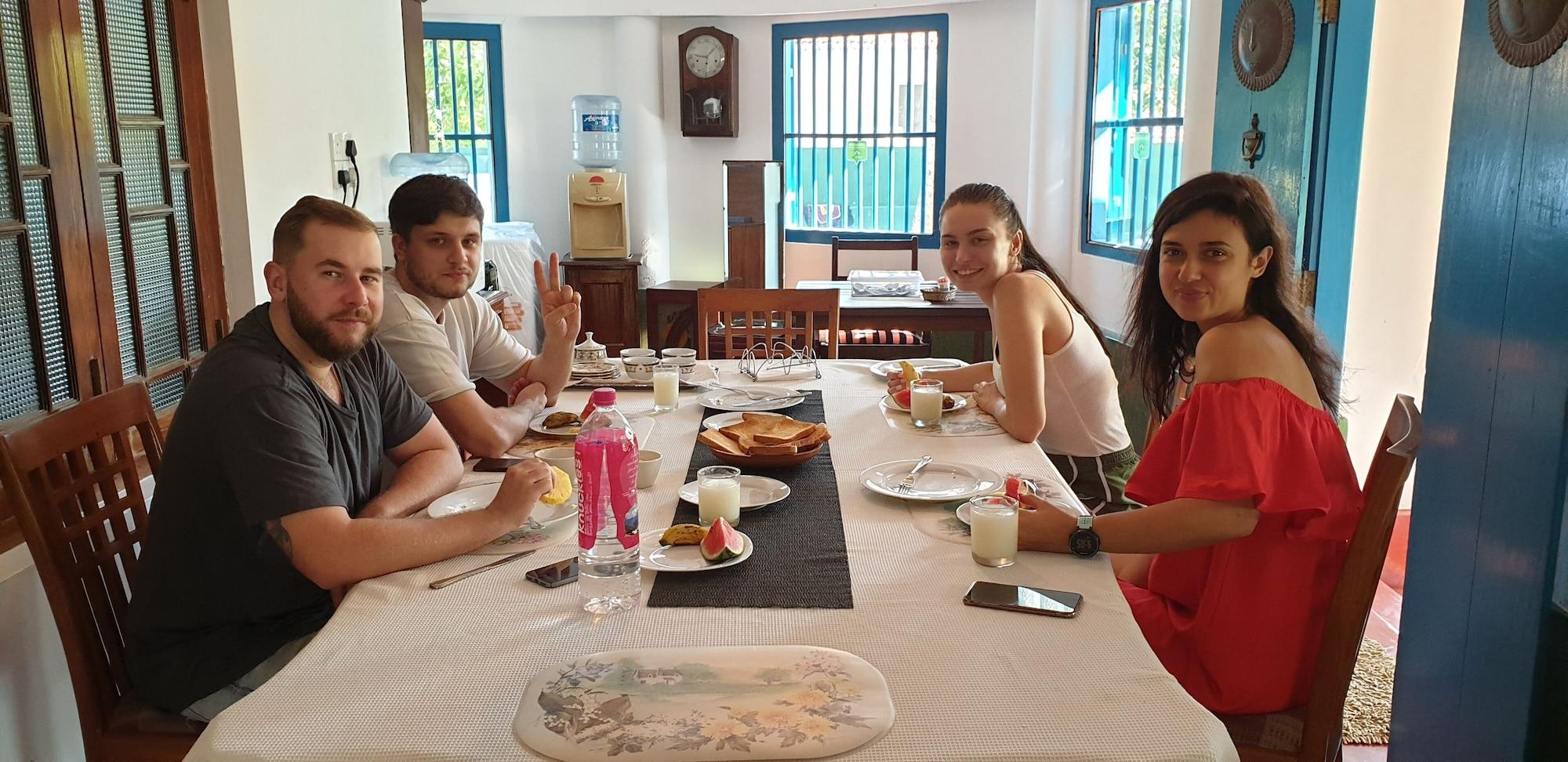 Restaurant Ahangama Eco Villa