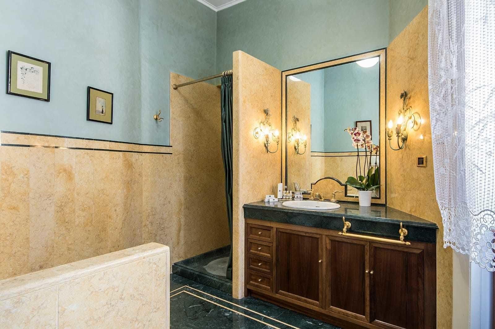 Equipamiento de Habitación Villa Durante