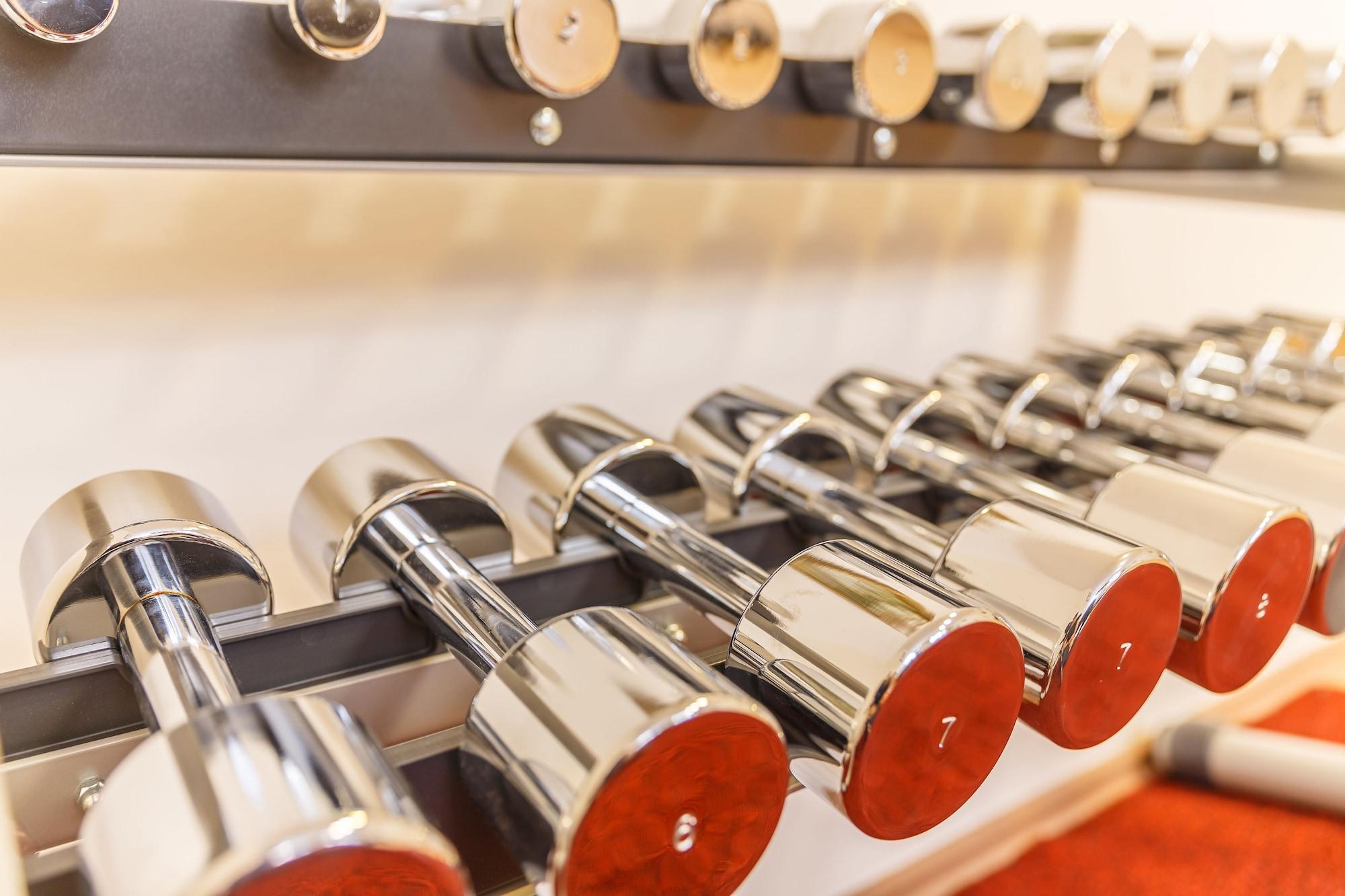 Gimnasio Hotel Bellevue