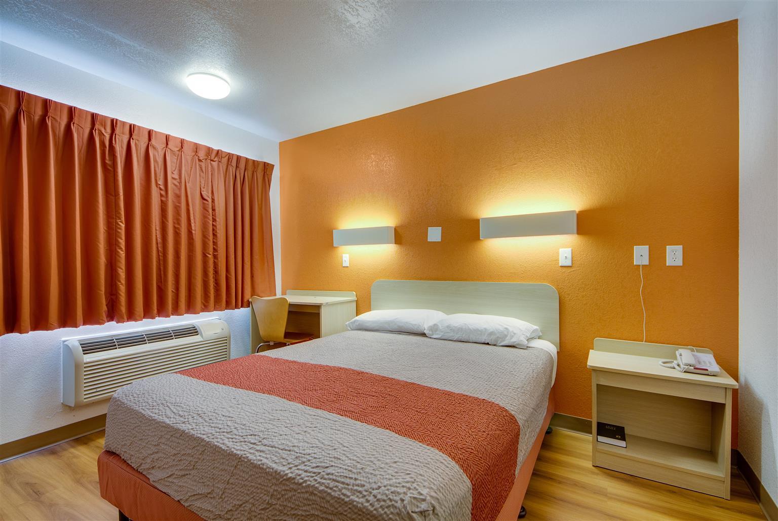 Habitación MOTEL 6 MUSKOGEE