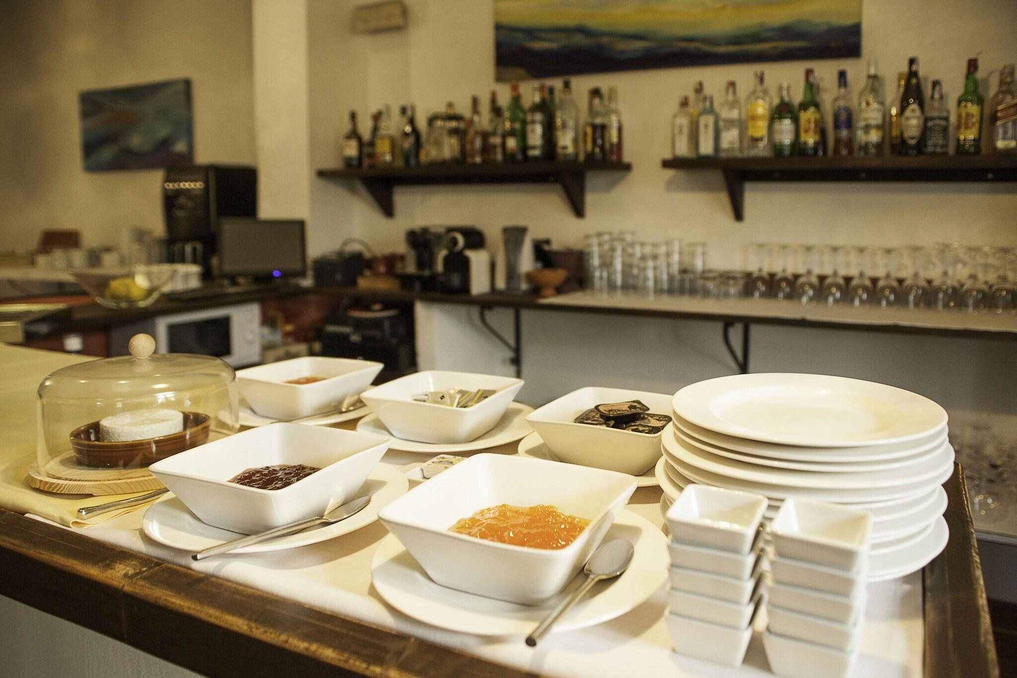 Restaurant Cerro de Hijar