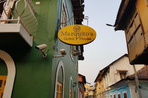 Alojamiento - Marquito's Guest House