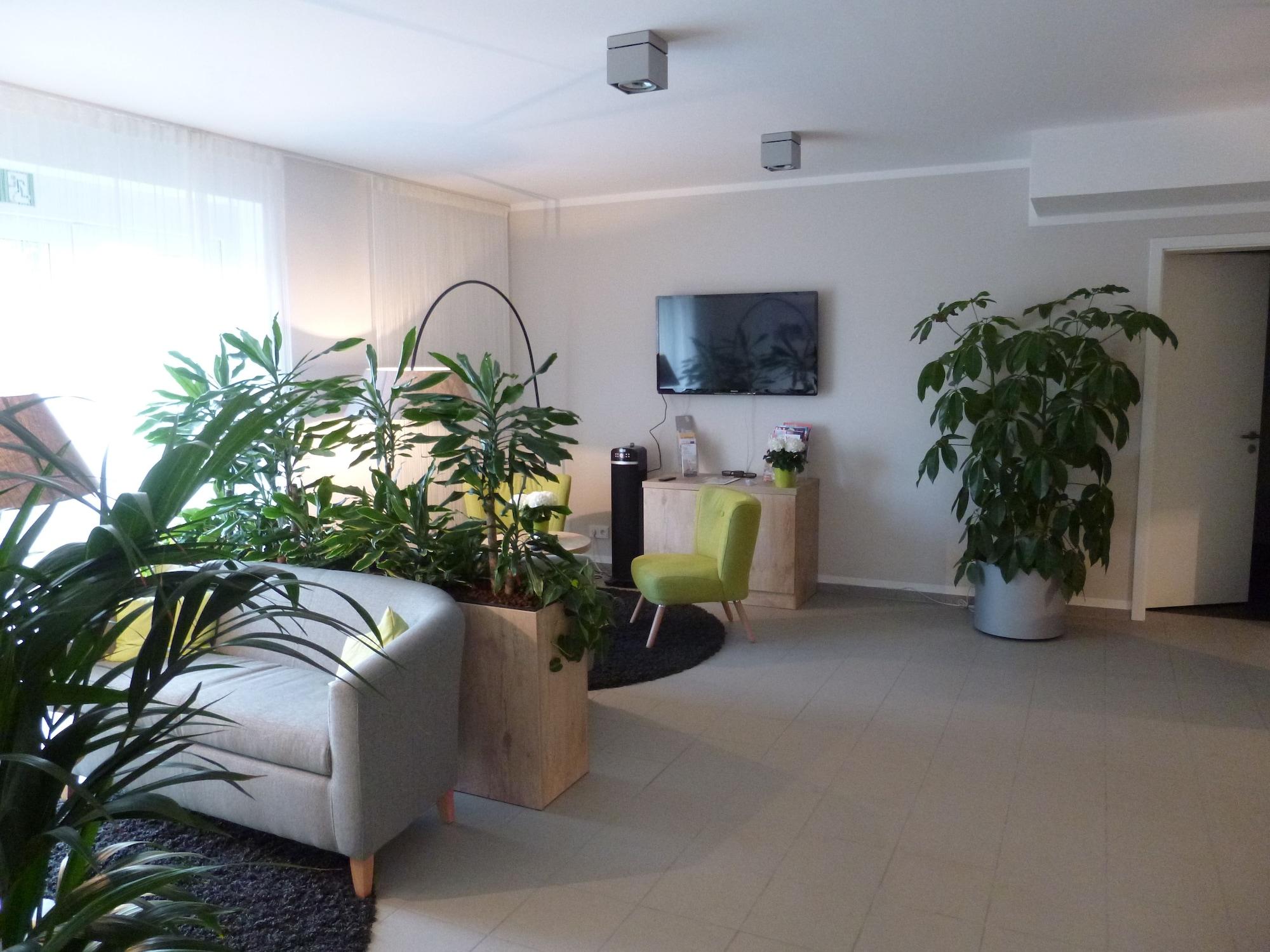 Vista Lobby ADAPT APARTMENT HOTEL Berlin-Adlershof