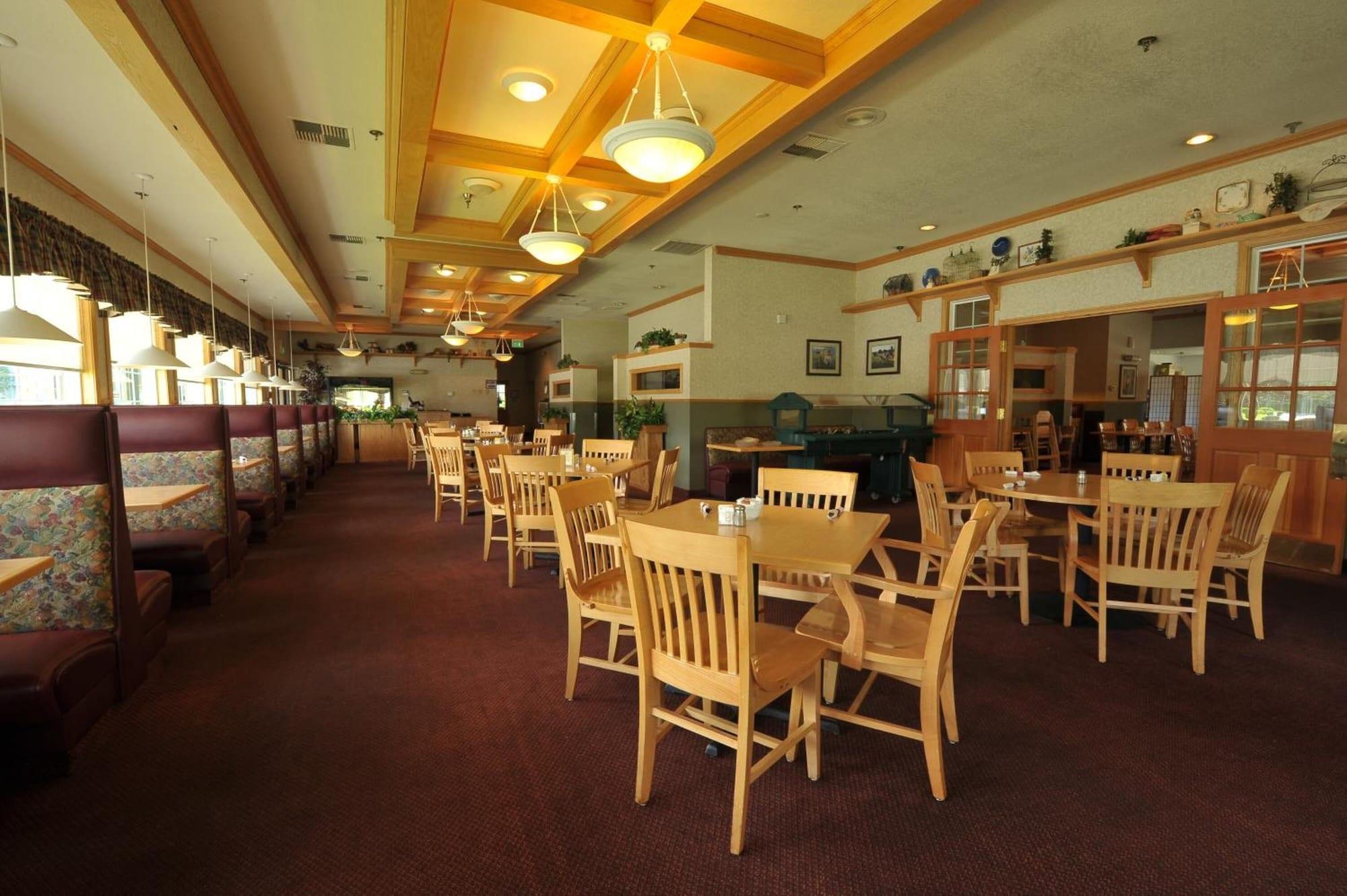 Restaurant Shilo Inn Suites Hotel - Nampa Suites - Idaho