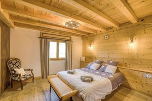 Alquiler Vacacional - Luxury Chalet in French Alps - Jacuzzi -12 people