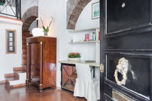 Alquiler Vacacional - Cedro Terrace - Loft in Trastevere