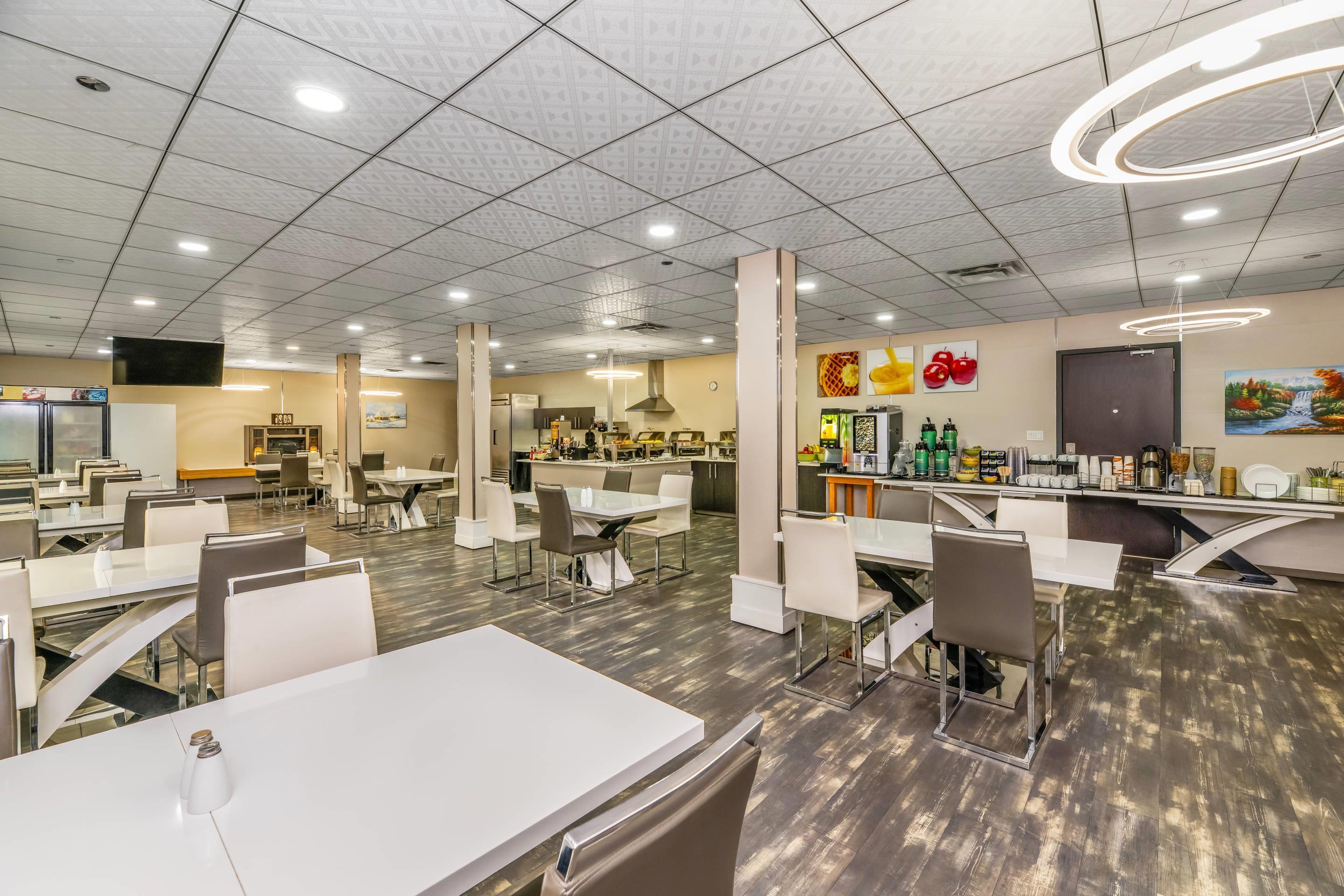 Restaurant Quality Inn Sunshine Suites