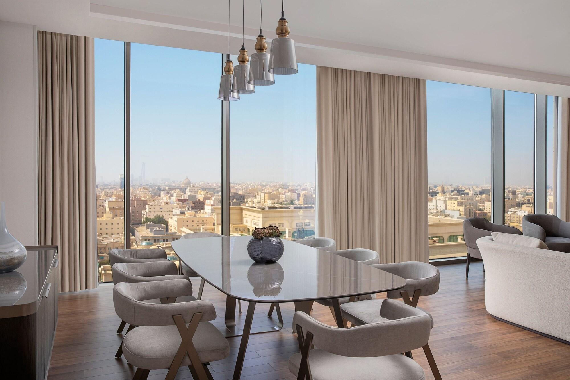 Habitación Jeddah Marriott Hotel Madinah Road