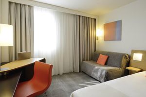 Alojamiento - Novotel Marseille Vieux Port