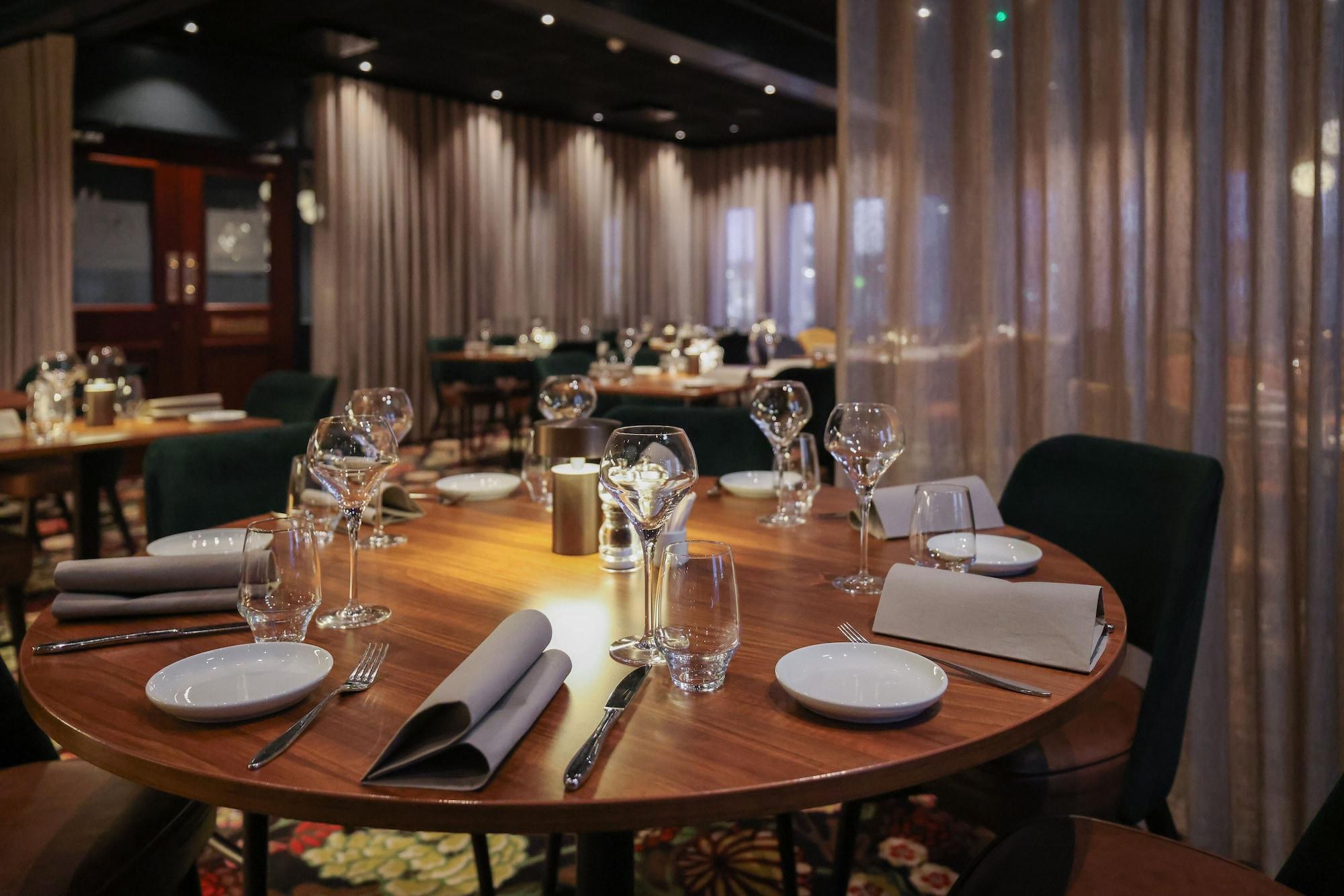 Restaurant Quality Hotel Floro