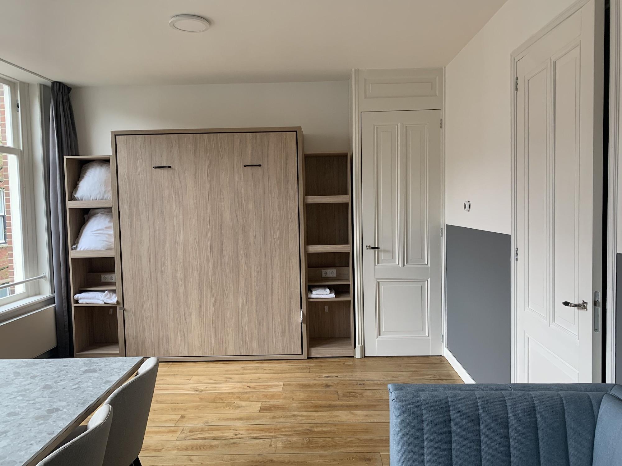 Comodidades del Alojamiento Plantage Hortus Apartments