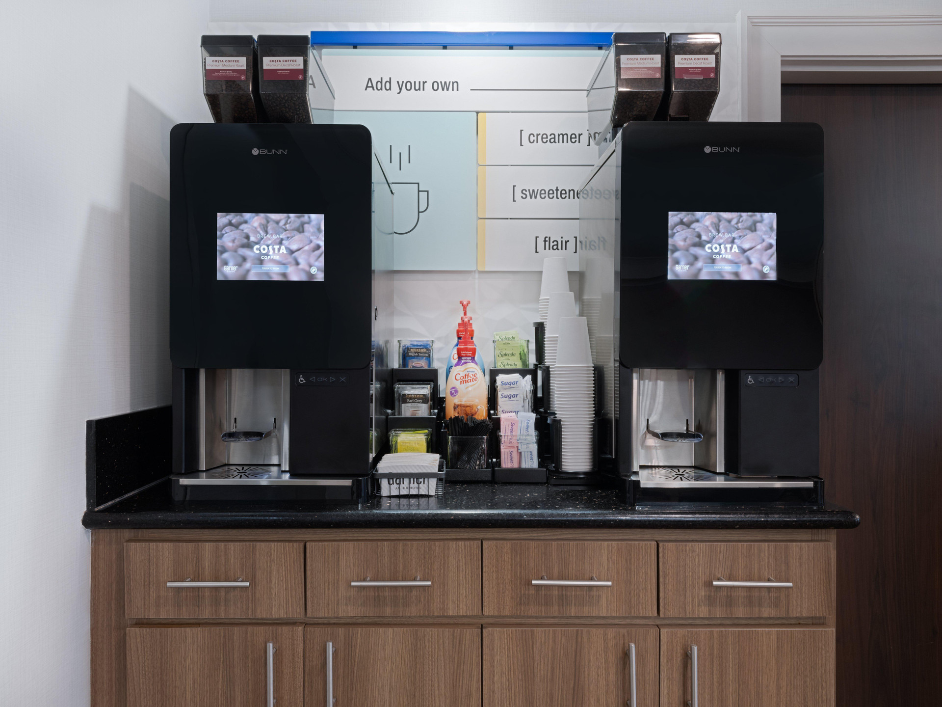 Vista Lobby Garner Longview South