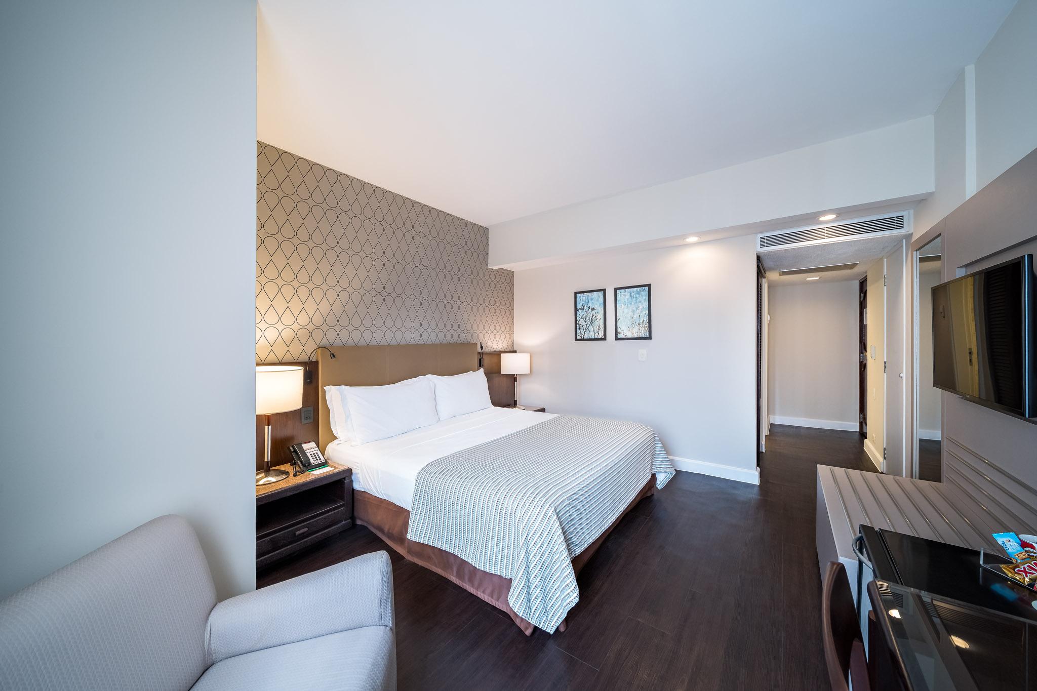 Habitación Bourbon Hotel & Suítes Curitiba