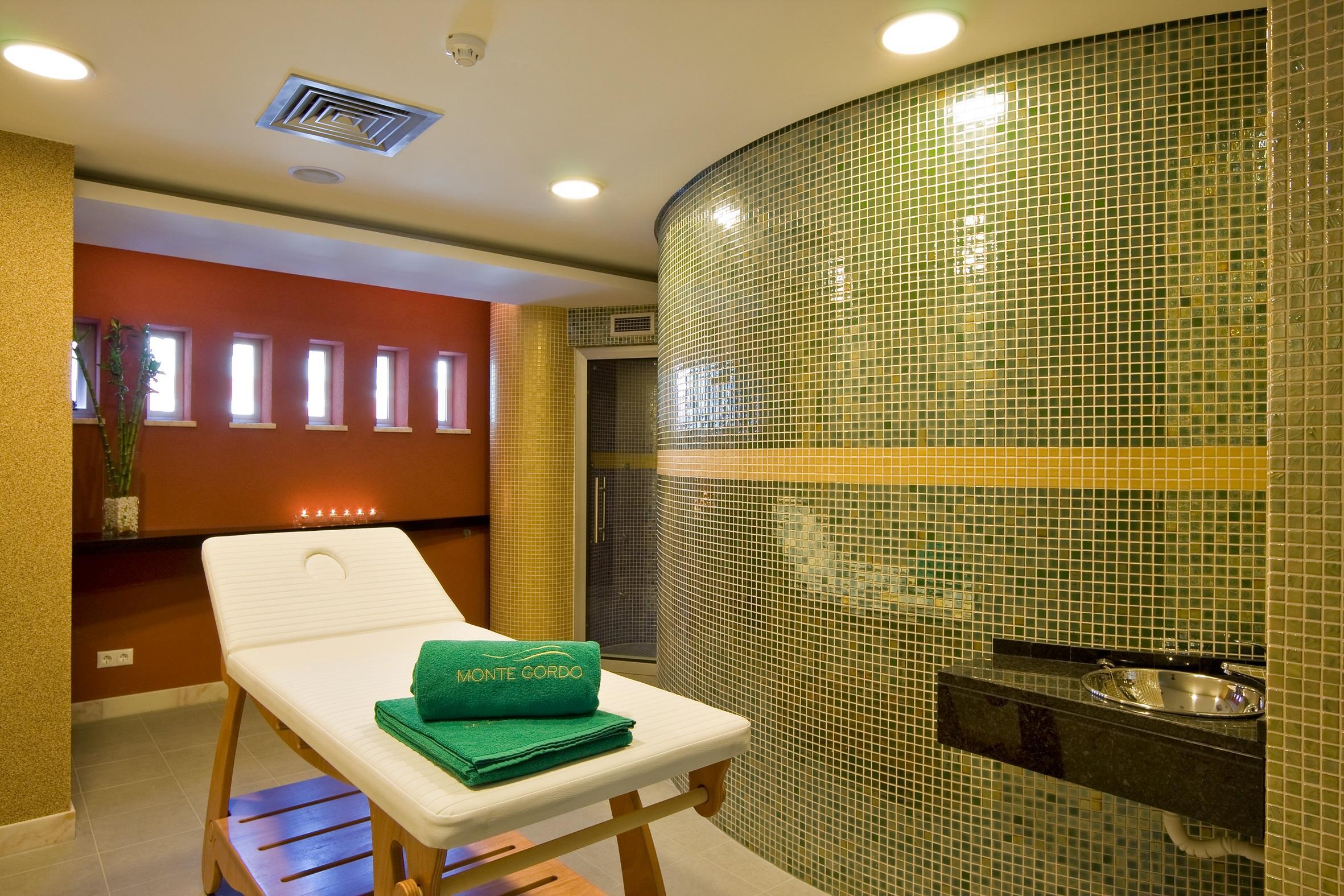 Instalaciones Recreativas Montegordo Hotel Apartamentos & Spa