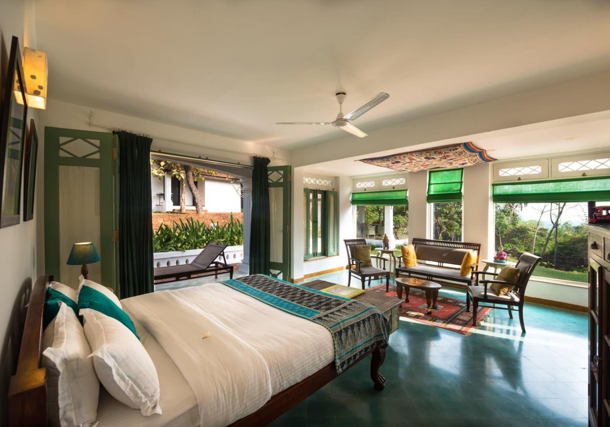 Habitación The Postcard Ayurveda Retreat - A Sitaram Ayurveda Experience