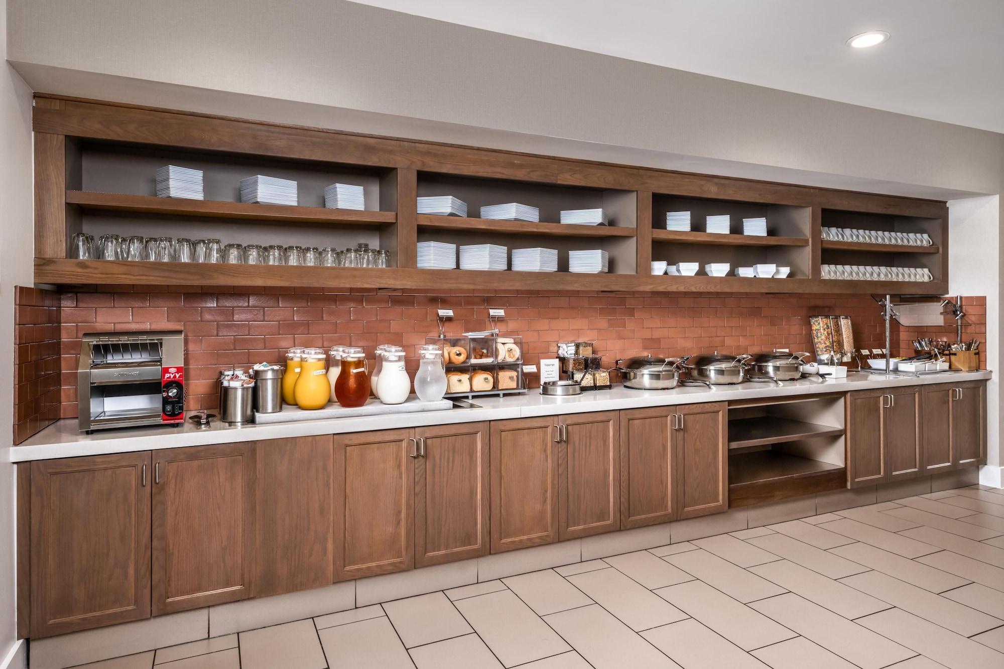 Restaurant HYATT house Dallas/Uptown