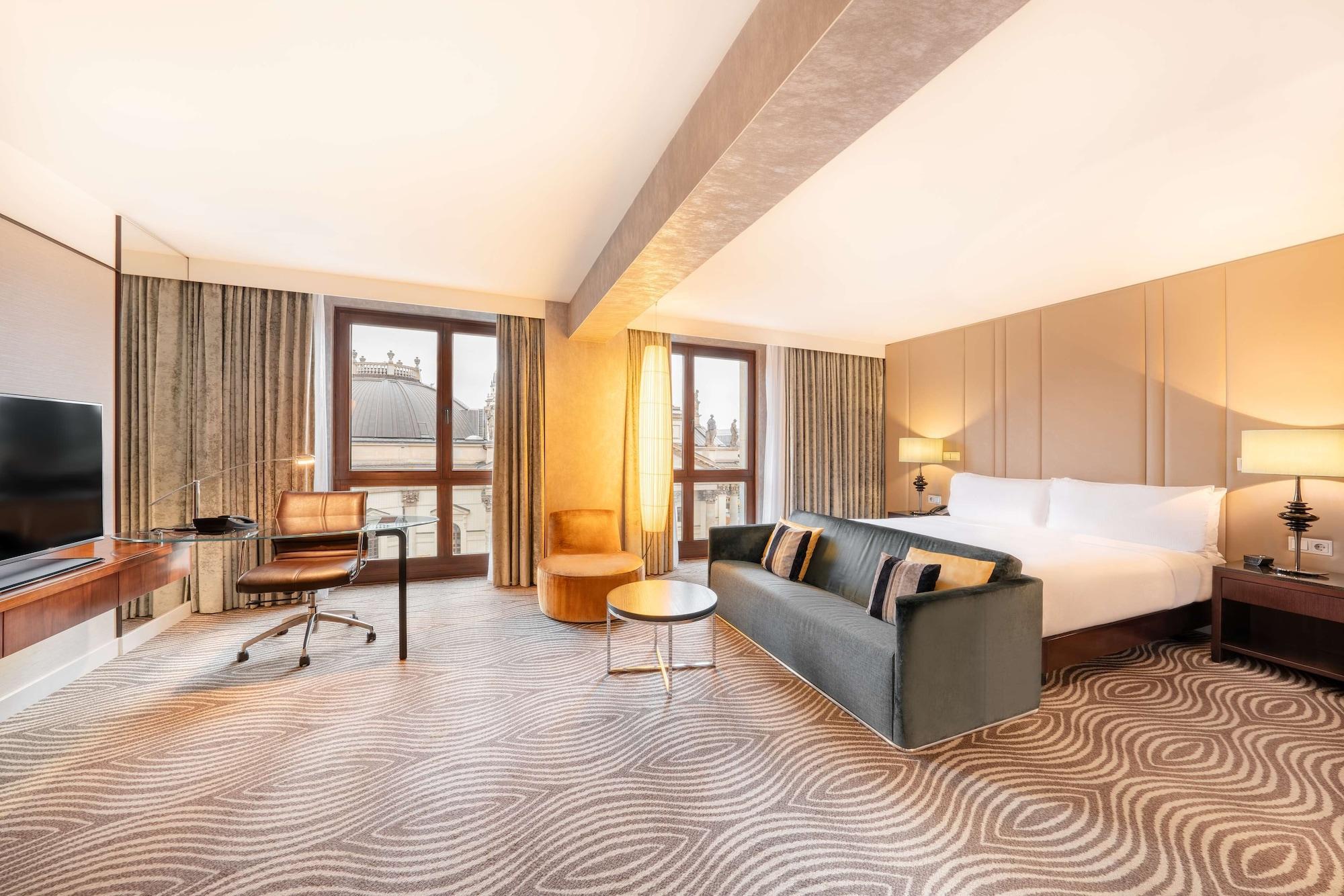 Habitación Hilton Berlin