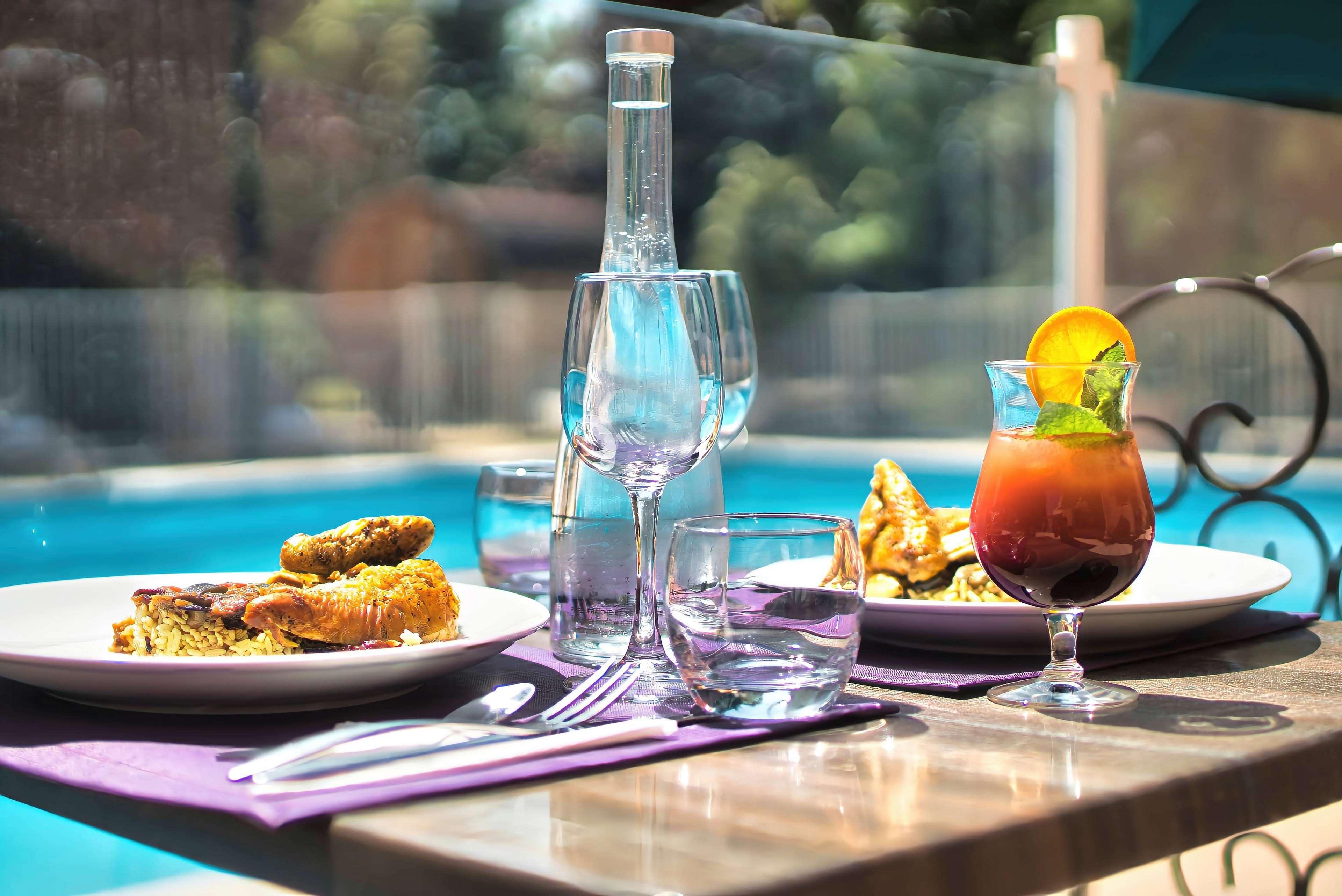 Restaurant KYRIAD PRESTIGE MULHOUSE - Basel