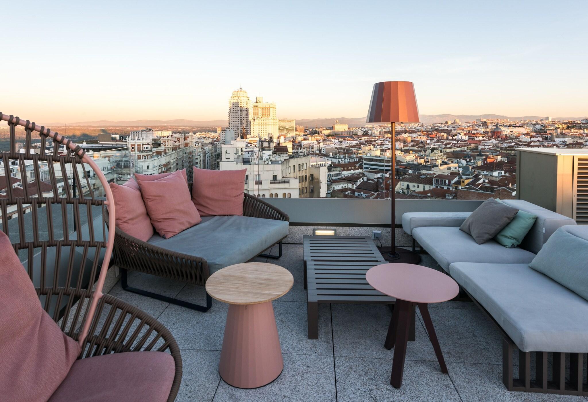 Instalaciones Recreativas Gran View Apartments