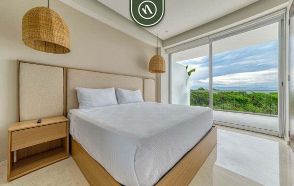 New 3BR Condo - Oceanview Terrace - Private Beach - Hoteles en Punta de Mita, Nayarit: todo incluido, baratos y ofertas