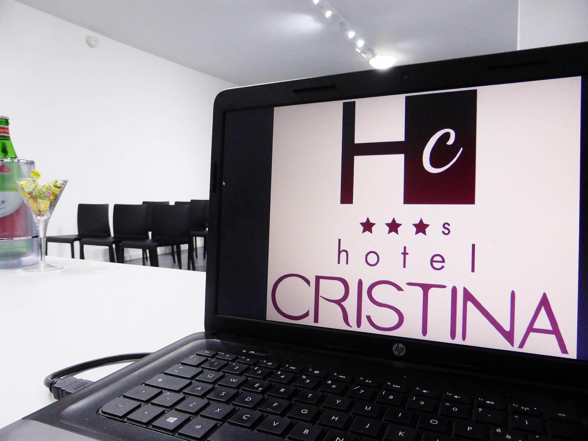 Sala de Reuniones Hotel Cristina